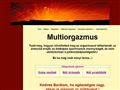 http://www.multiorgazmus.hu ismertető oldala